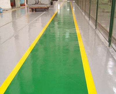 專業地下停車場環氧地坪施工全解析——以安徽合肥乘林環氧地坪為例