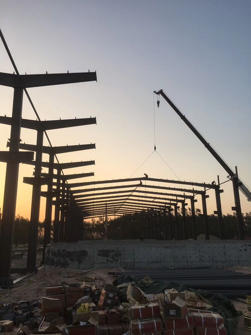 陸河鋼結構工程與涂裝工程綜合造價解析 多少錢一平米？